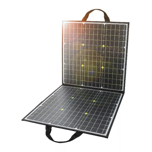 18V Portable Solar Panel - Sky Fox Tech