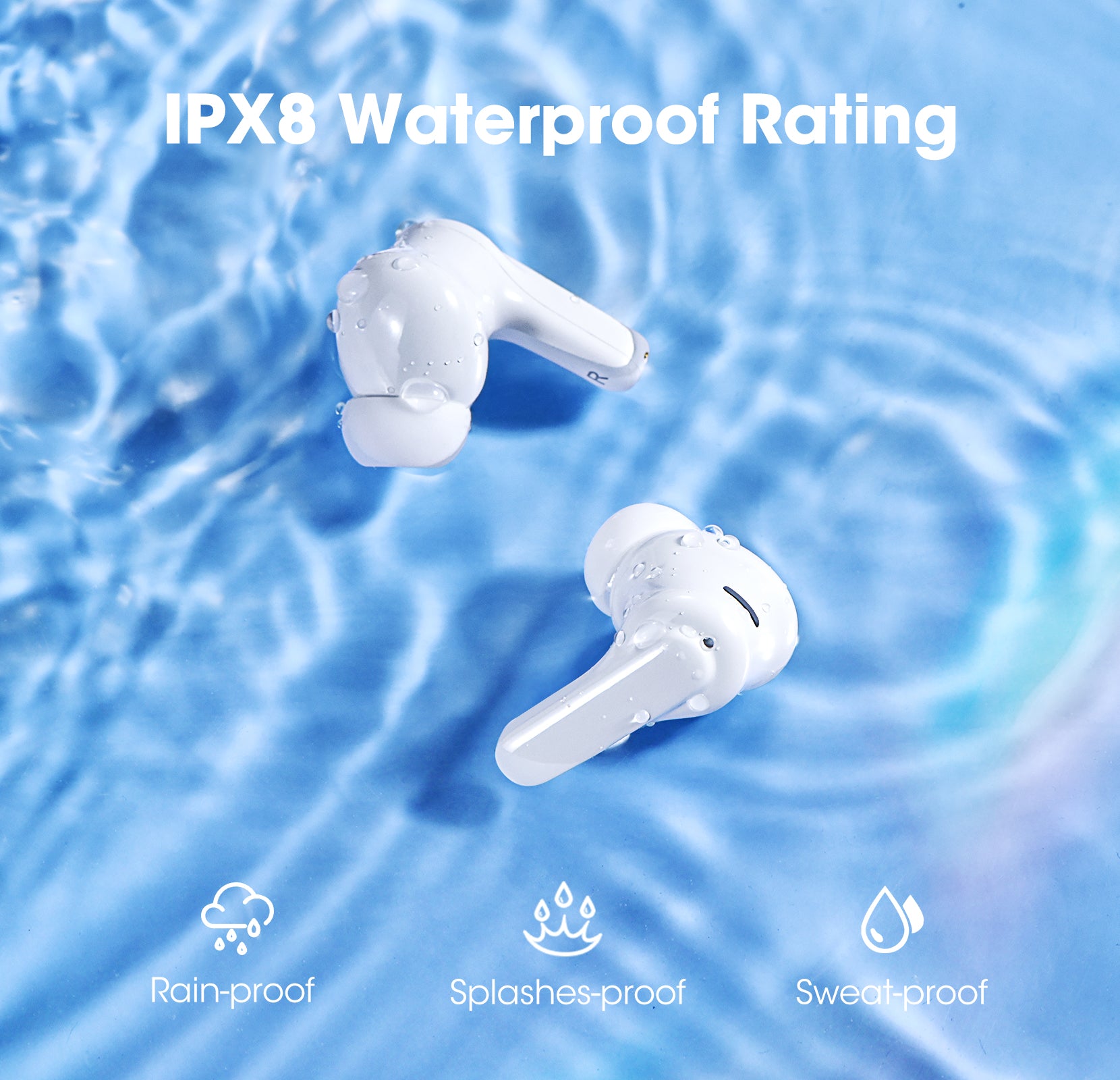 Bluetooth Wireless Earbuds - Sky Fox Tech