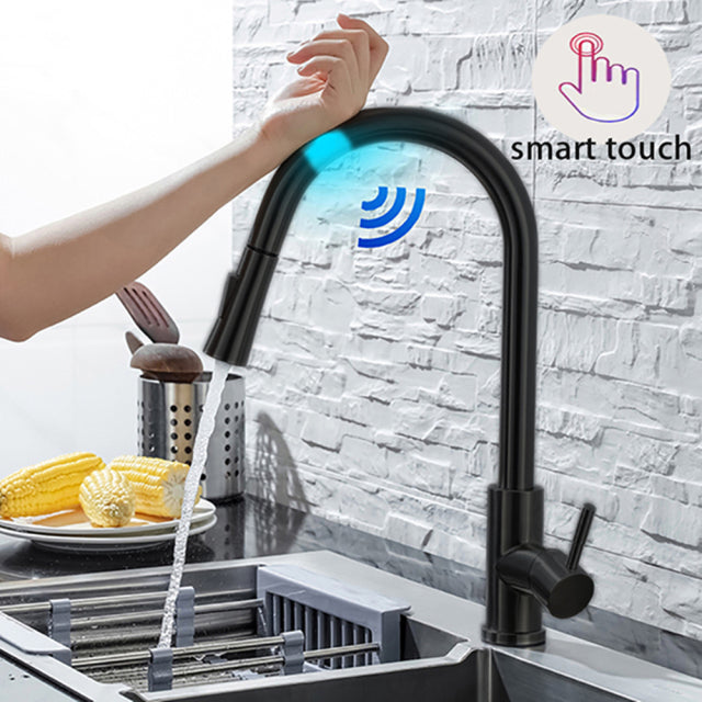 Smart Kitchen Faucet - Sky Fox Tech
