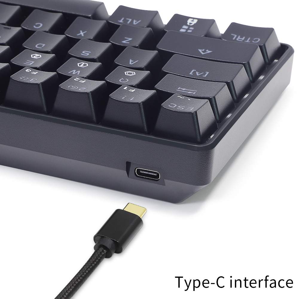 Wired Gaming Keyboard - Sky Fox Tech