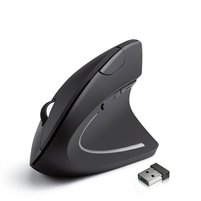 Wireless Vertical Gaming Mouse - Sky Fox Tech