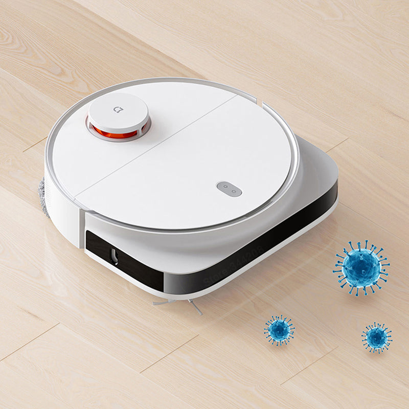 Self Cleaning Robot Vacuum - Sky Fox Tech