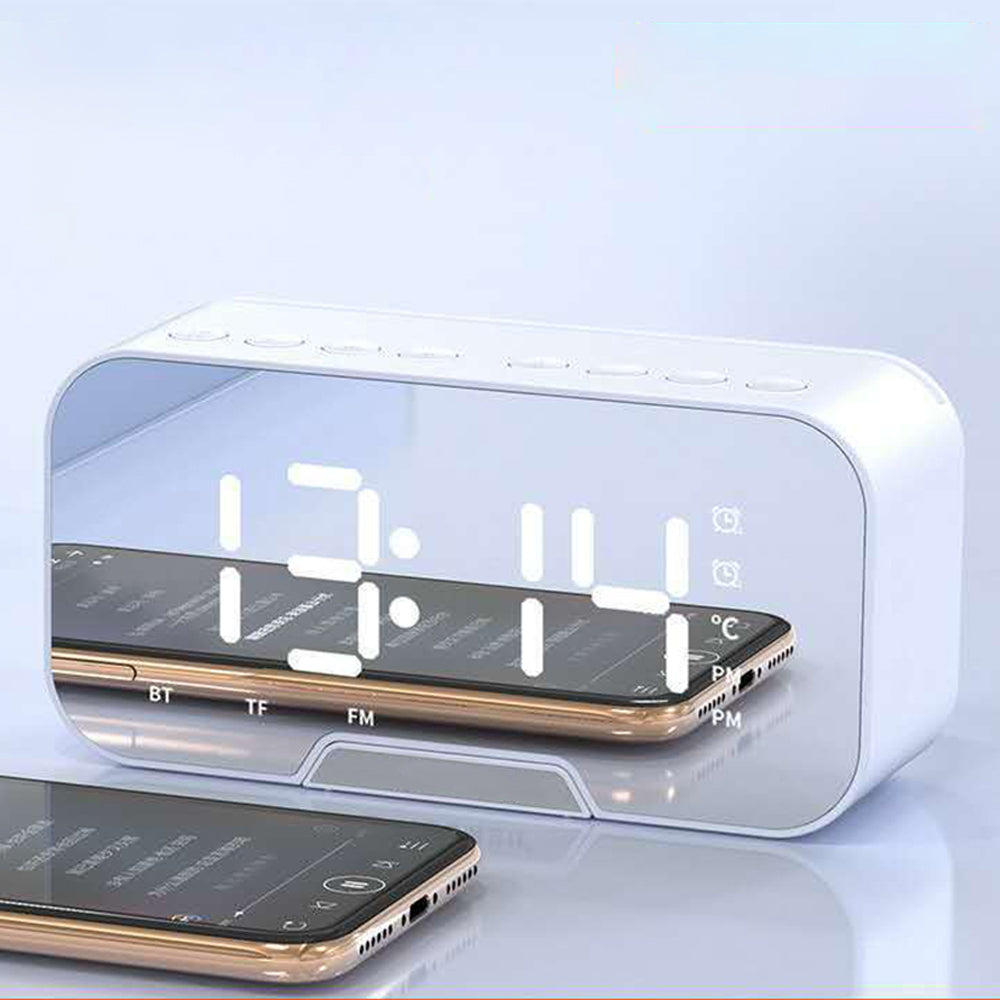 Smart Digital Alarm Clock - Sky Fox Tech