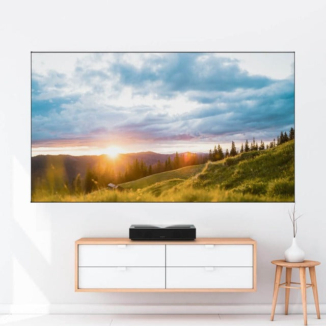 100inch Screen Projector - Sky Fox Tech
