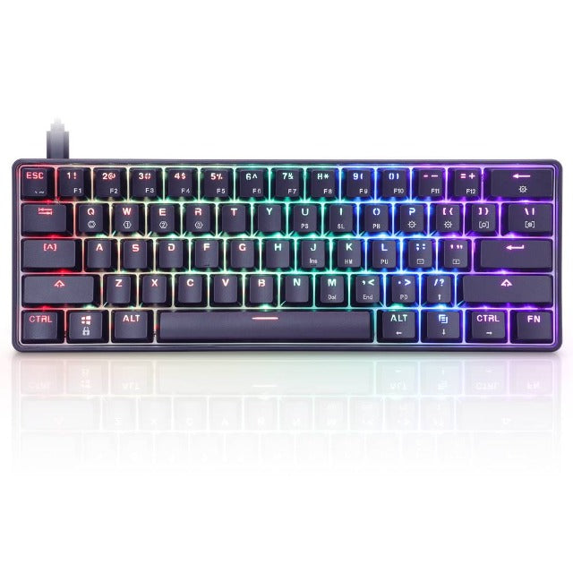 Wired Gaming Keyboard - Sky Fox Tech