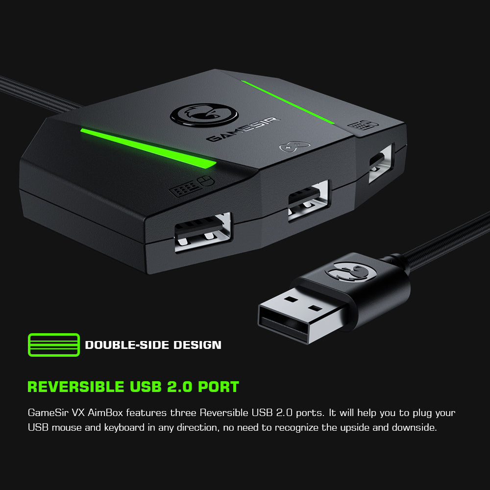 GameSir VX AimBox - Sky Fox Tech