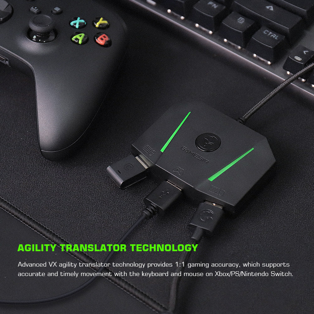 GameSir VX AimBox - Sky Fox Tech