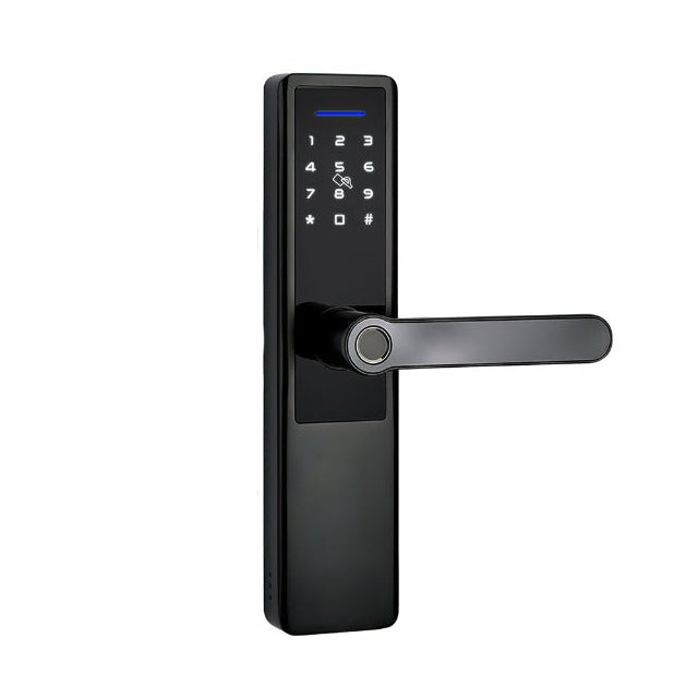Biometric Fingerprint Lock - Sky Fox Tech