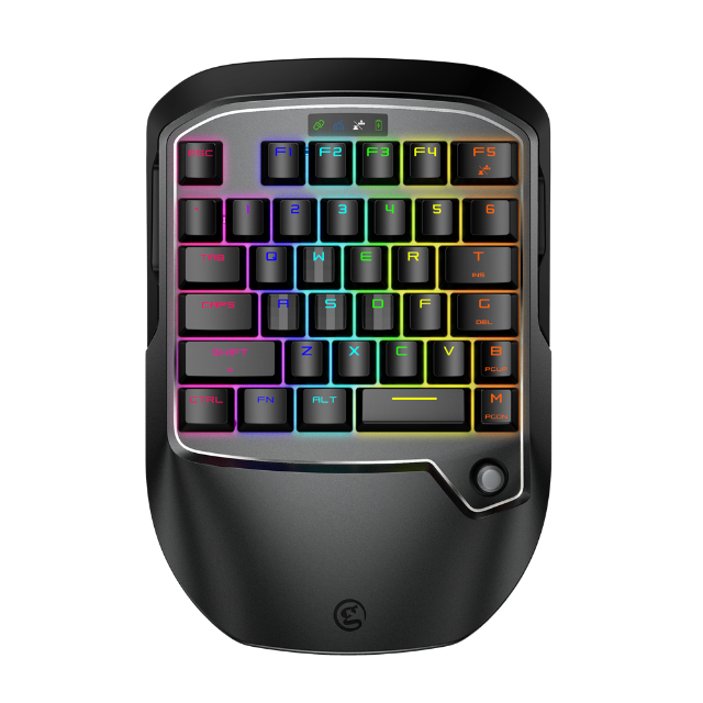 Keyboard Mouse and Adapter Set