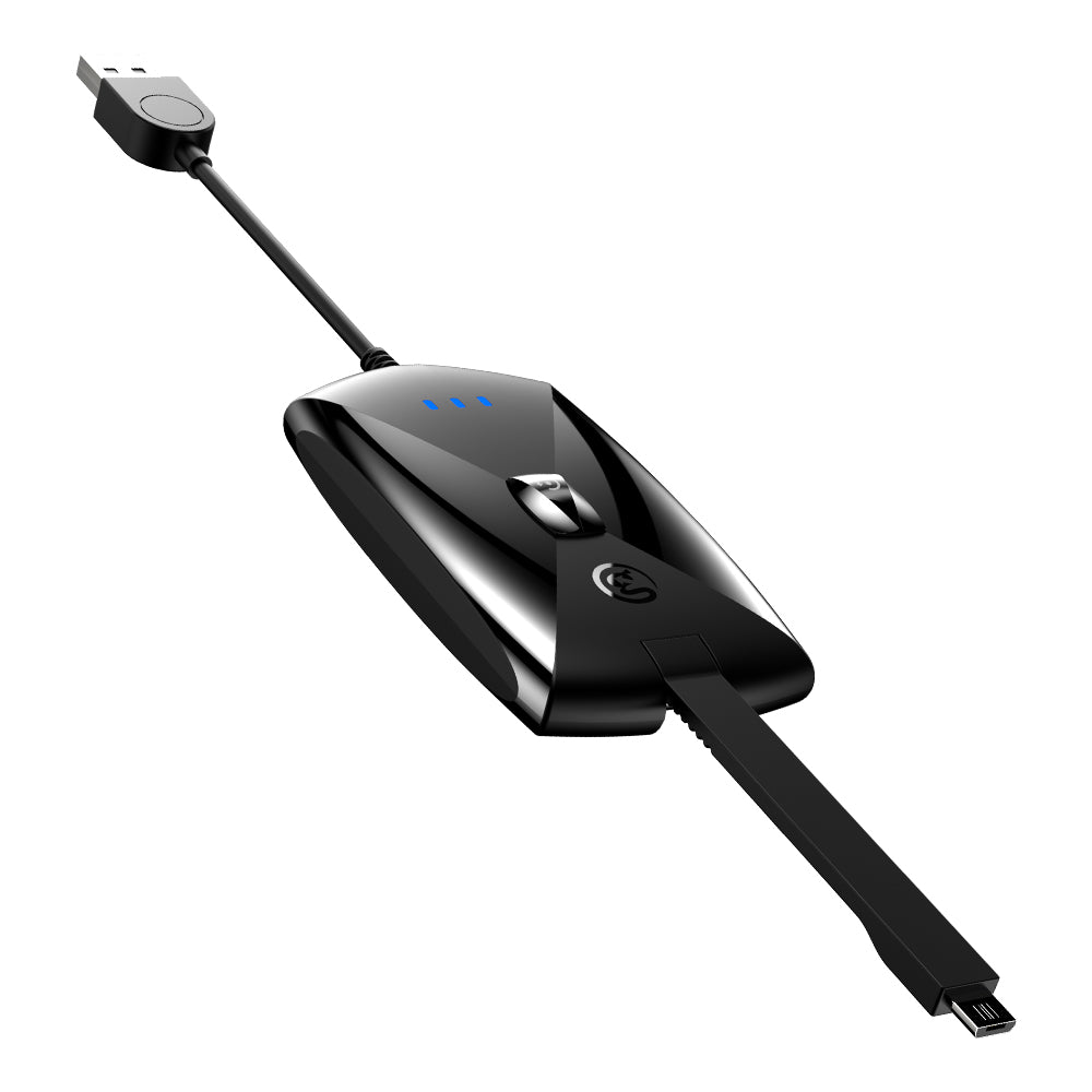 Keyboard Mouse and Adapter Set - Sky Fox Tech