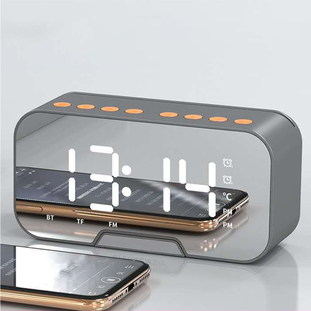 Smart Digital Alarm Clock - Sky Fox Tech