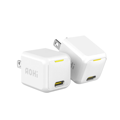 Type C Fast Charging Charger - Sky Fox Tech