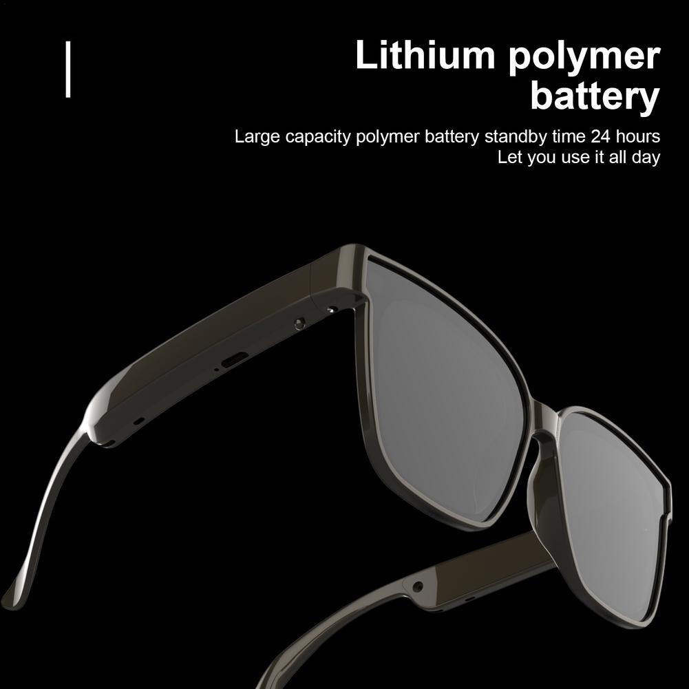 Bluetooth Smart Sunglasses - Sky Fox Tech