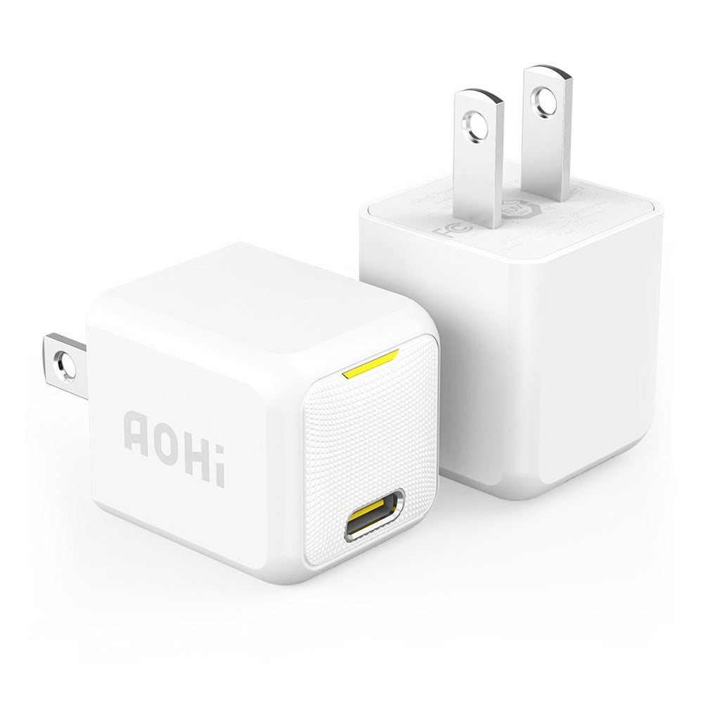 Type C Fast Charging Charger - Sky Fox Tech
