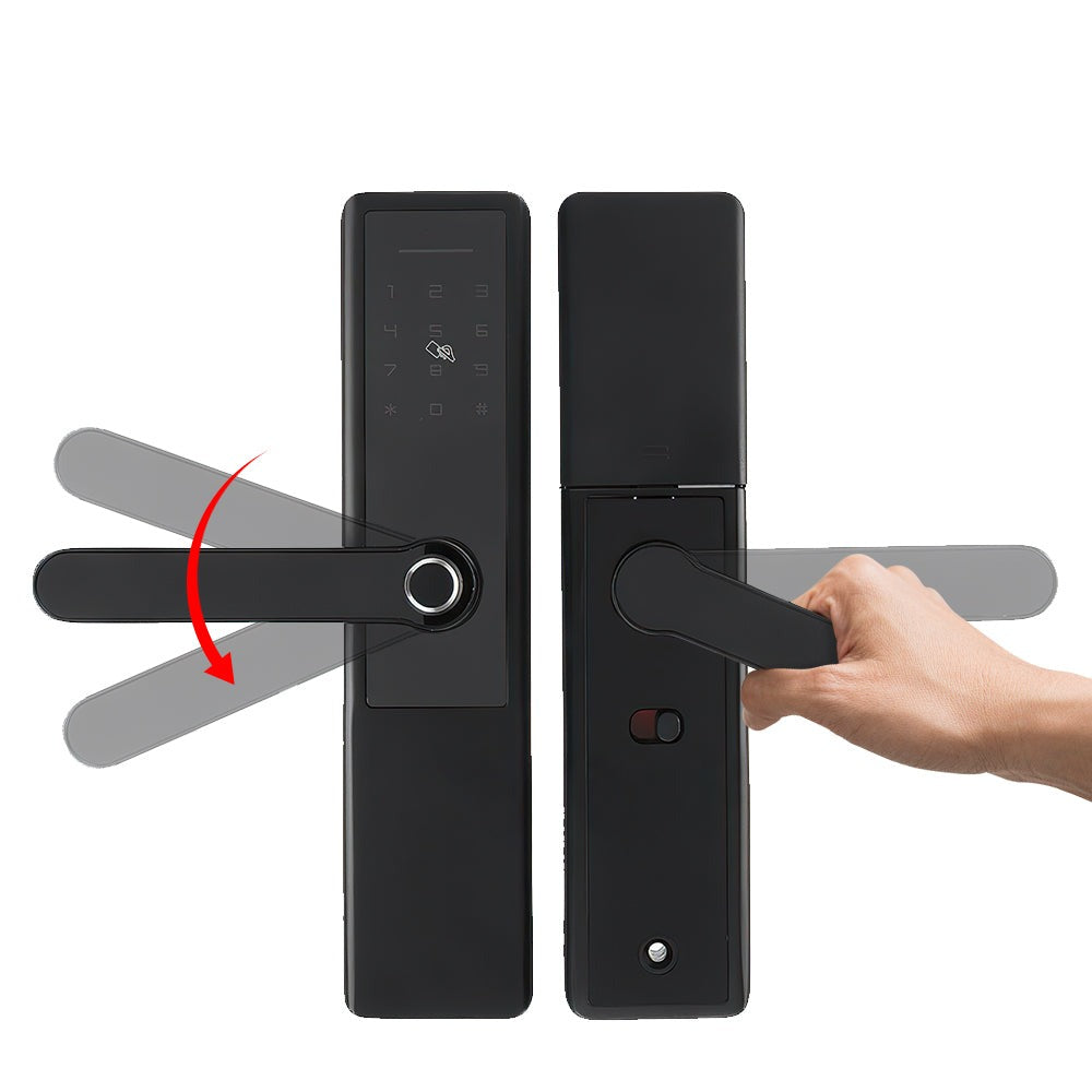 Biometric Fingerprint Lock - Sky Fox Tech