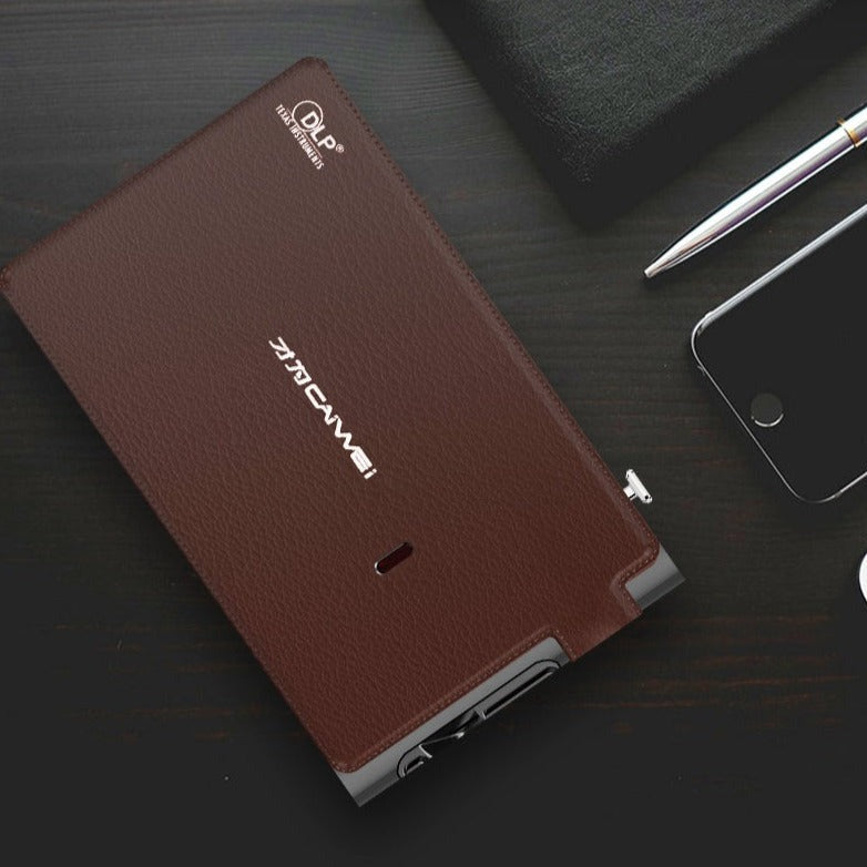 Portable Mini Projector - Sky Fox Tech
