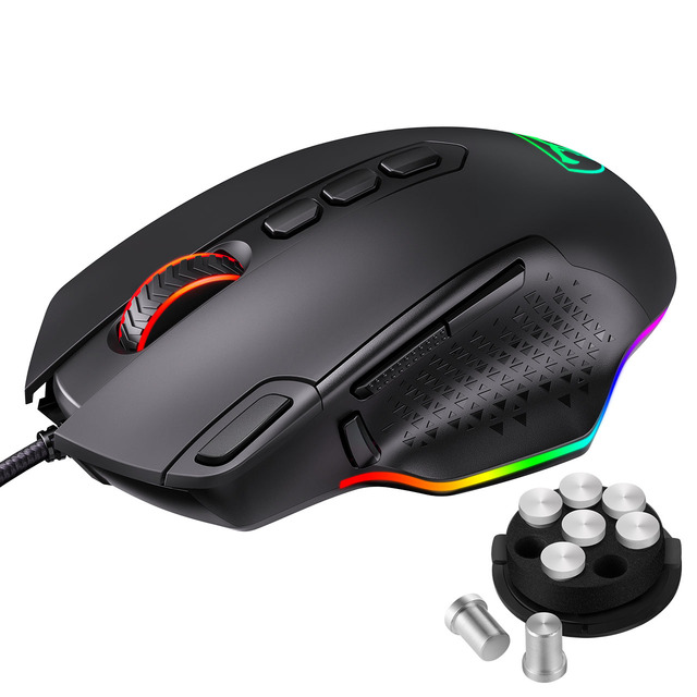 Wired Gaming Mouse - Sky Fox Tech