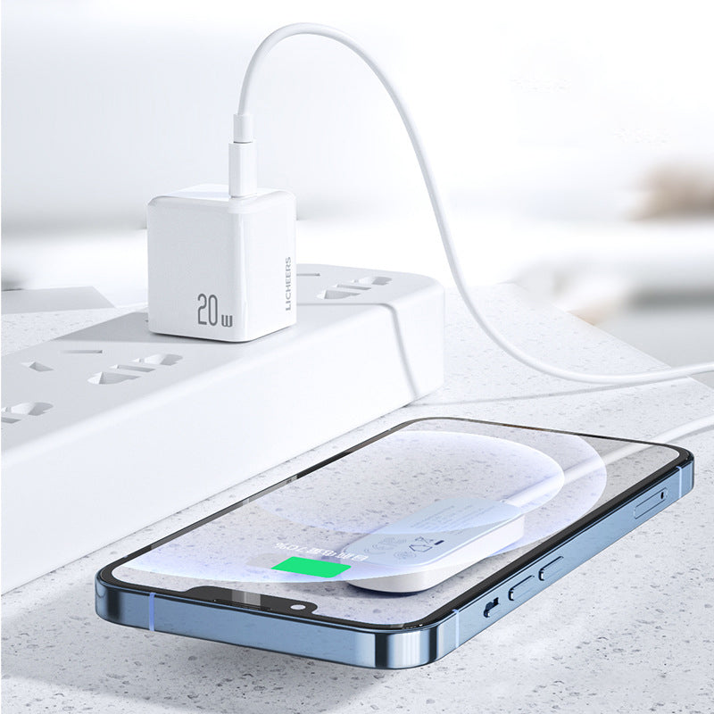 Wireless Magnetic Charger - Sky Fox Tech