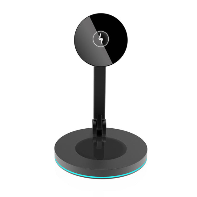 Fast Wireless Charger Stand - Sky Fox Tech
