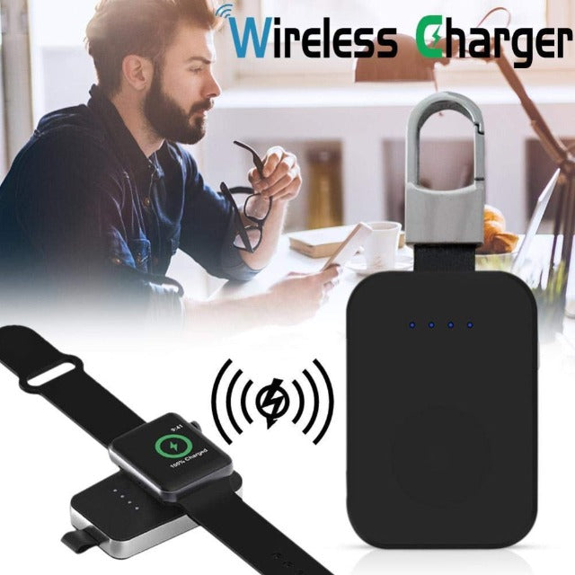 Wireless Charger for Apple Watch - Sky Fox Tech
