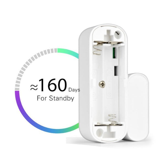 Smart Door Sensor - Sky Fox Tech